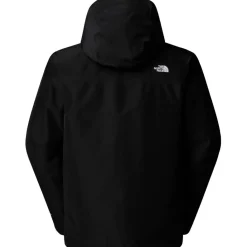 Outdoor Jack-The North Face  Carto Mono Triclimate 3-in-1 jack heren TNF black