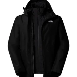 Outdoor Jack-The North Face Carto Mono Triclimate 3-in-1 jack heren TNF black