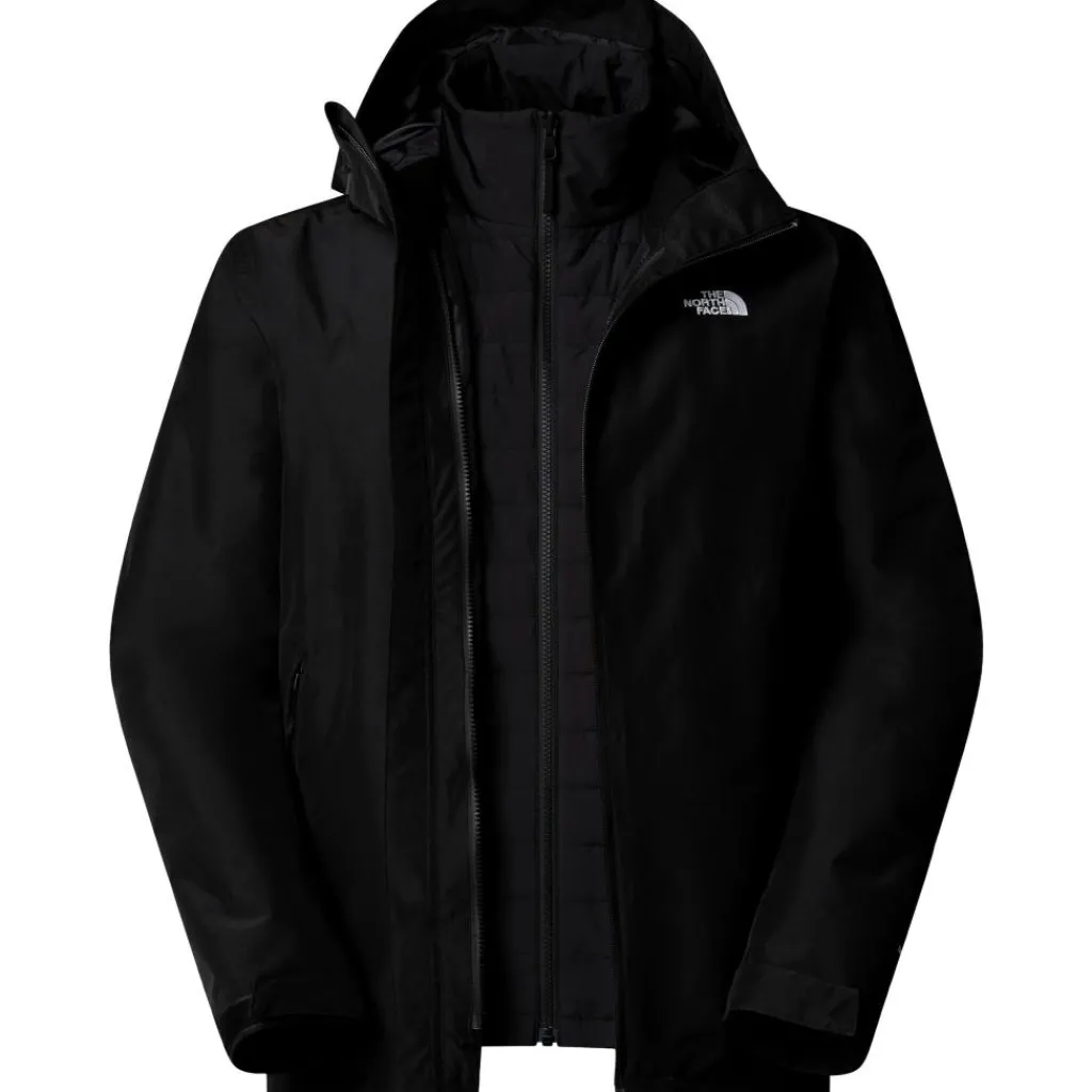 Outdoor Jack-The North Face Carto Mono Triclimate 3-in-1 jack heren TNF black