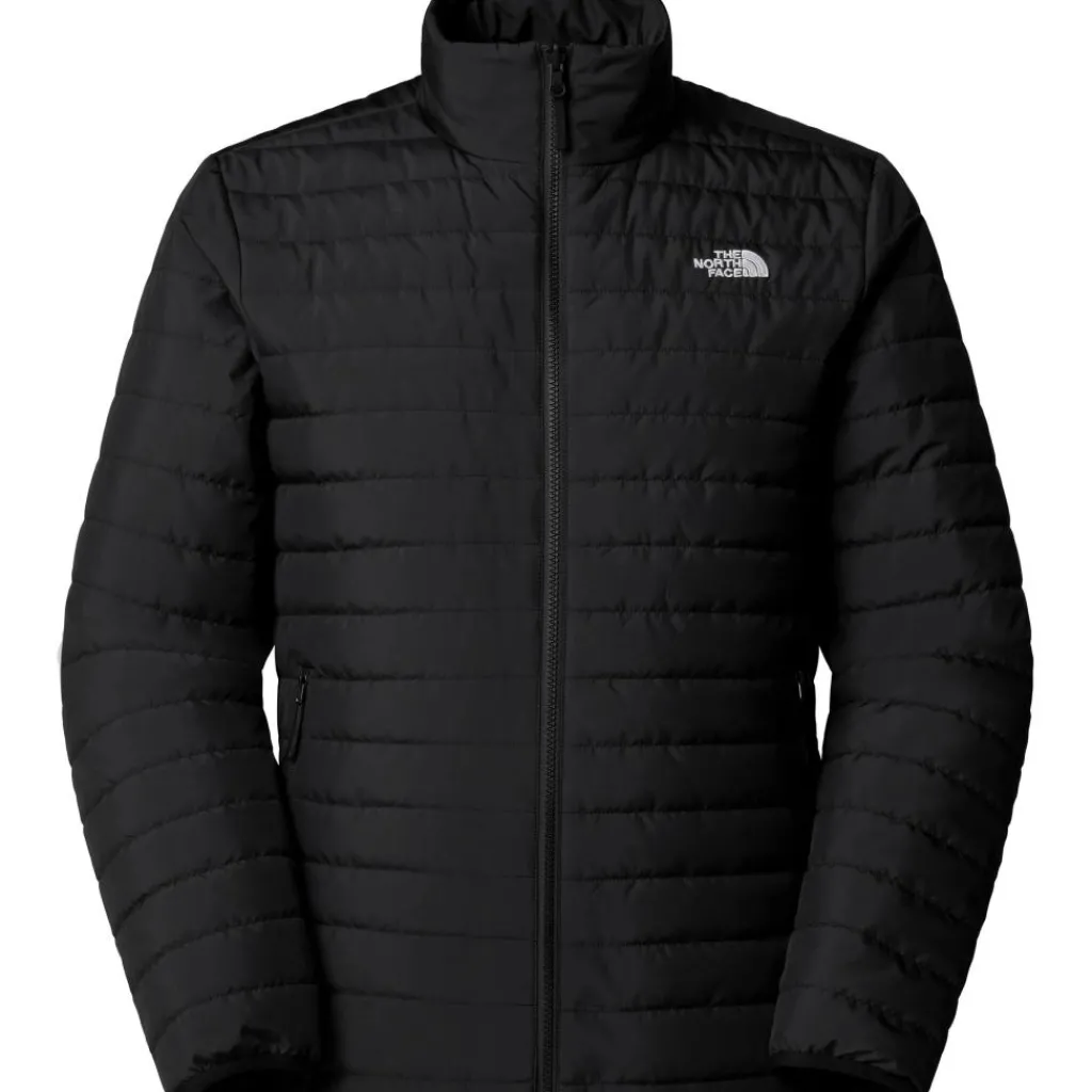 Outdoor Jack-The North Face Carto Mono Triclimate 3-in-1 jack heren TNF black