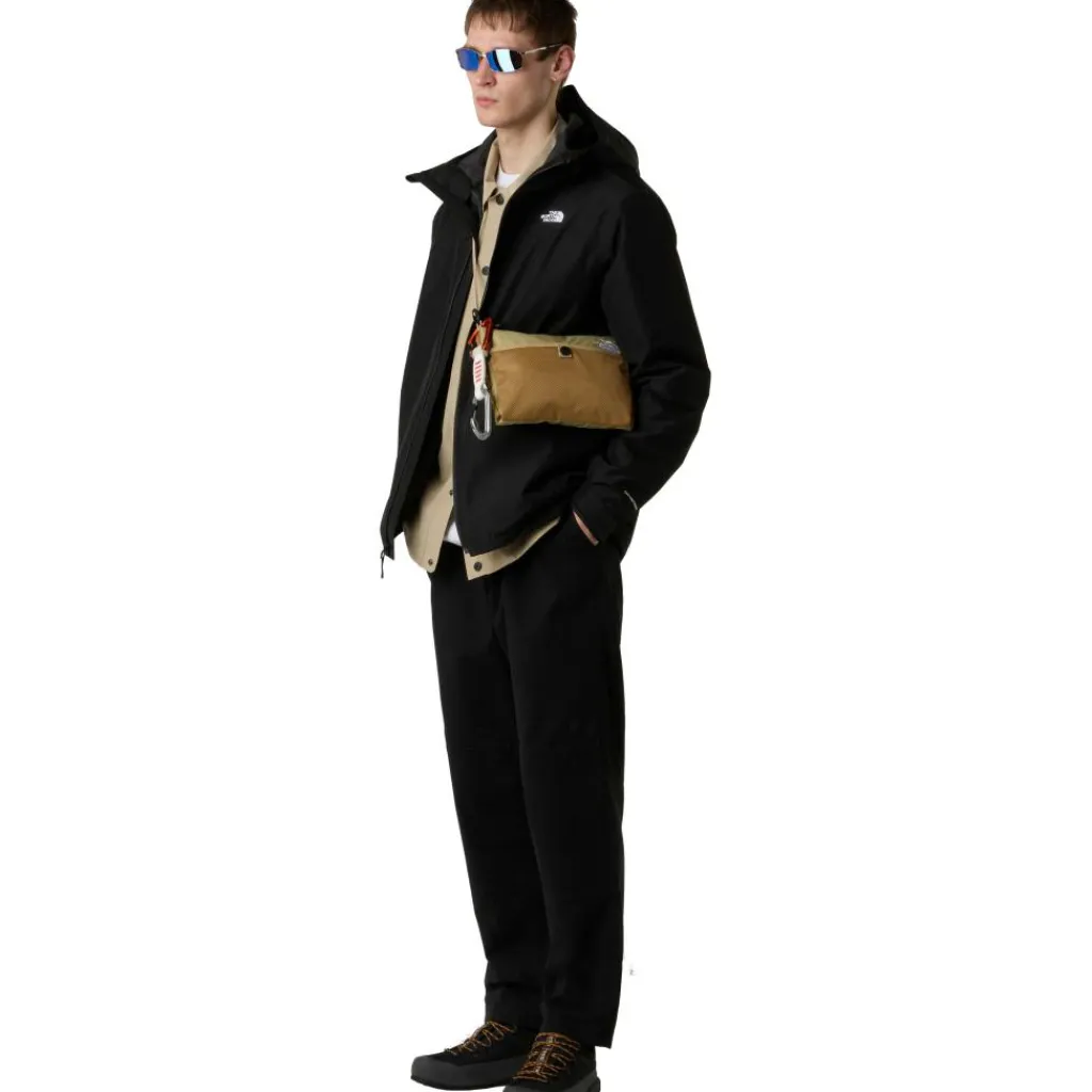 Outdoor Jack-The North Face Carto Mono Triclimate 3-in-1 jack heren TNF black