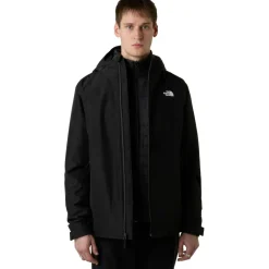 Outdoor Jack-The North Face Carto Mono Triclimate 3-in-1 jack heren TNF black