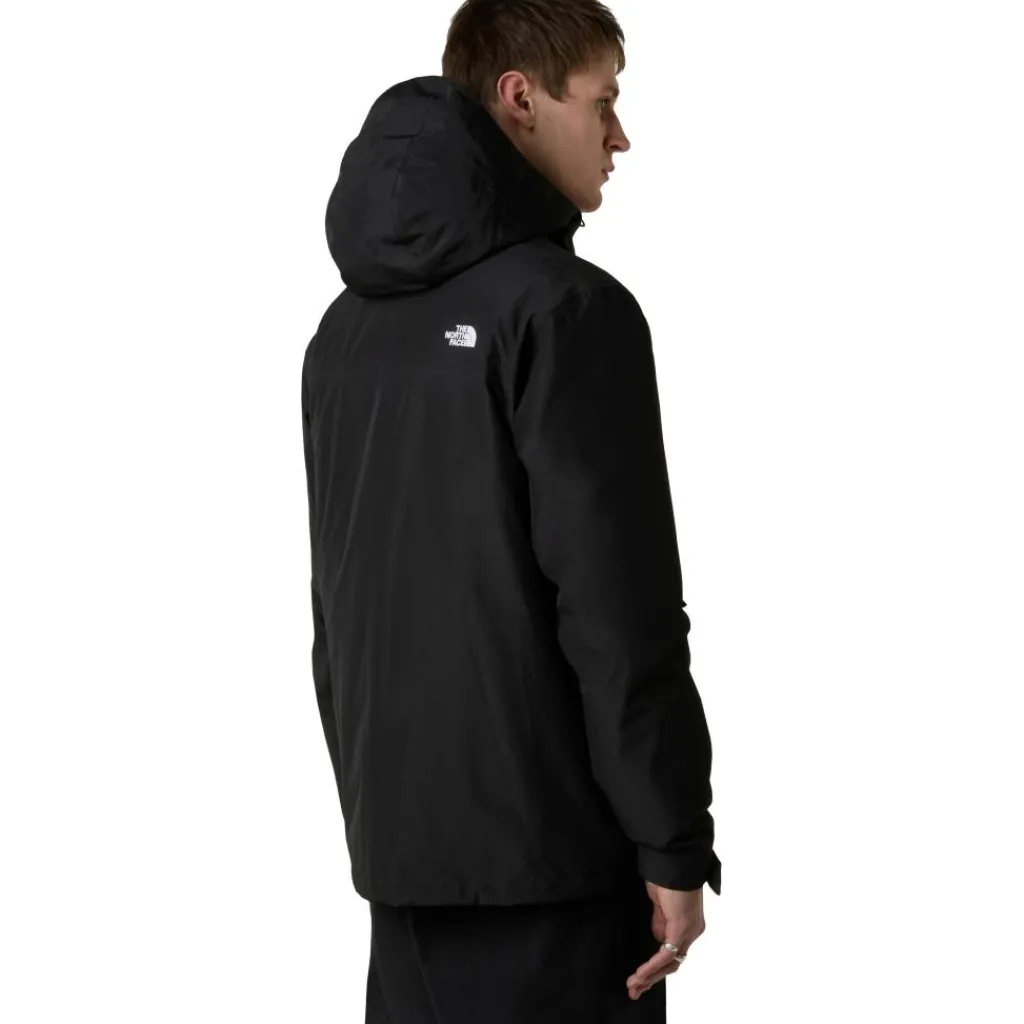 Outdoor Jack-The North Face Carto Mono Triclimate 3-in-1 jack heren TNF black
