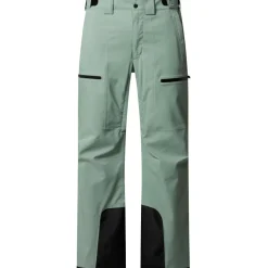 Skibroeken|Wintersport-The North Face Chakal skibroek heren slate moss