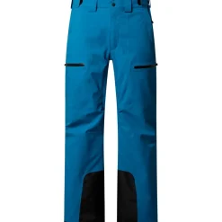 Skibroeken|Wintersport-The North Face Chakal skibroek heren dusk blue