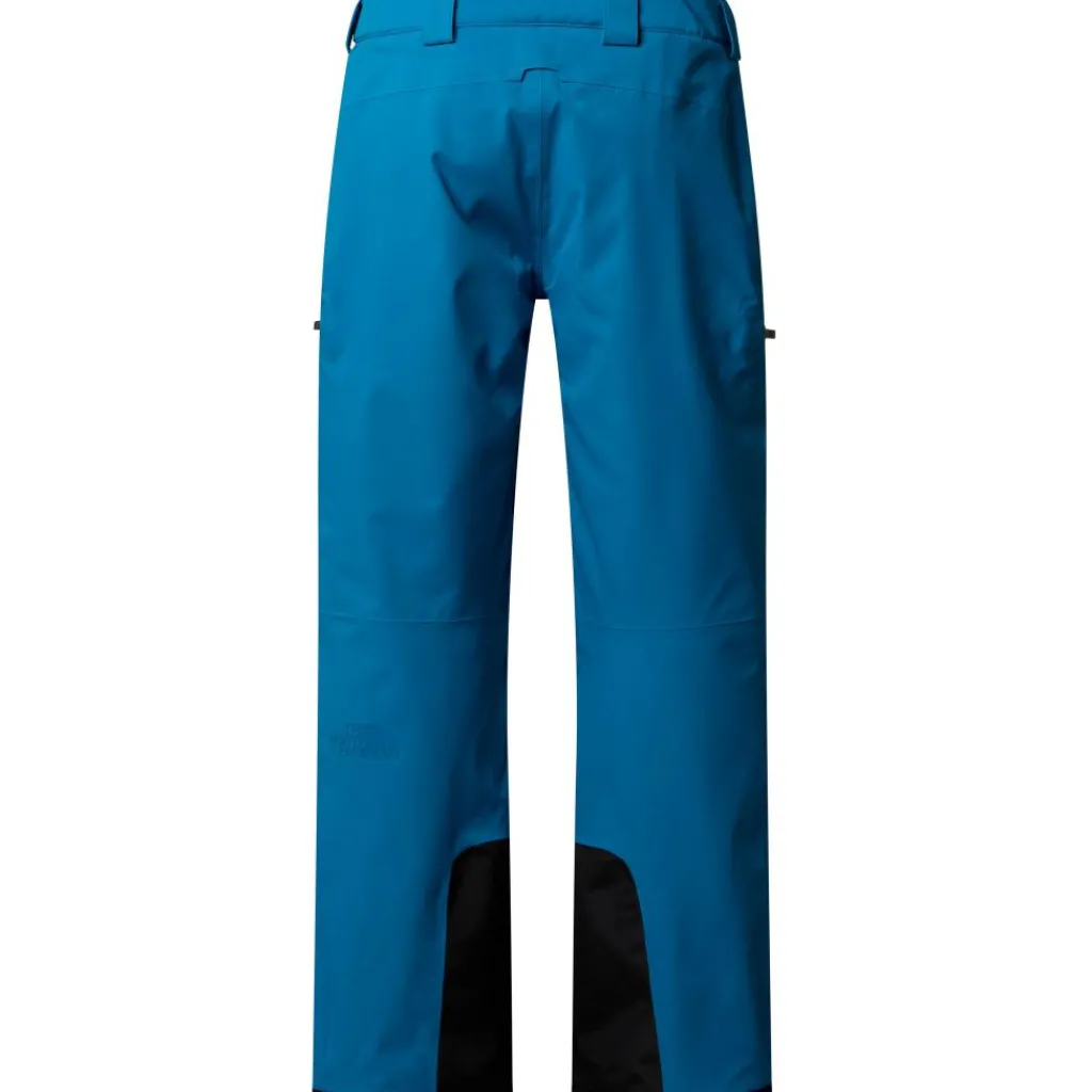 Skibroeken|Wintersport-The North Face Chakal skibroek heren dusk blue