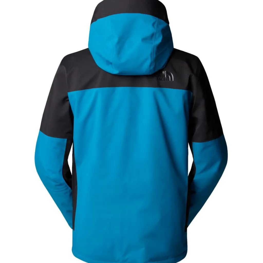 Ski Jassen|Wintersport-The North Face Chakal winterjas heren dusk blue TNF black