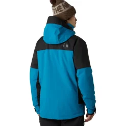 Ski Jassen|Wintersport-The North Face Chakal winterjas heren dusk blue TNF black