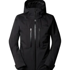 Ski Jassen|Wintersport-The North Face Chakal winterjas heren TNF black