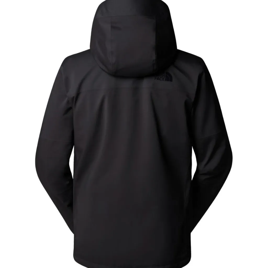 Ski Jassen|Wintersport-The North Face Chakal winterjas heren TNF black