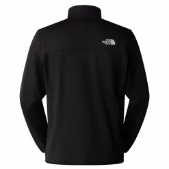 Fleece Vest-The North Face  Crest fleece vest heren tnf black