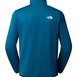 The North Face  Crest FZ Fleece vest heren mineral ink< Fleece Vest