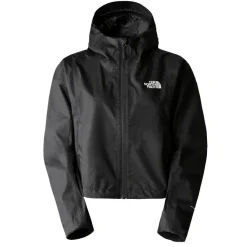 The North Face  Cropped Quest outdoor jack dames TNF black< Outdoor Jack
