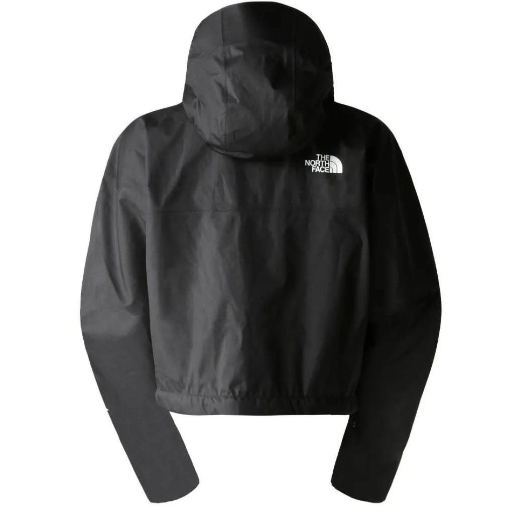 The North Face Cropped Quest outdoor jack dames TNF black< Outdoor Jack