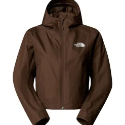 Outdoor Jack-The North Face Cropped Quest outdoor jack dames smokey brown