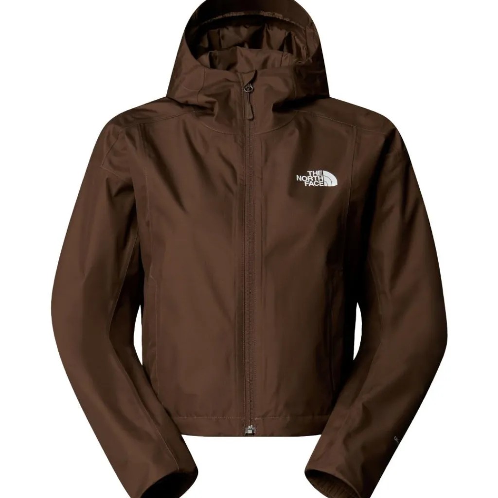 Outdoor Jack-The North Face Cropped Quest outdoor jack dames smokey brown