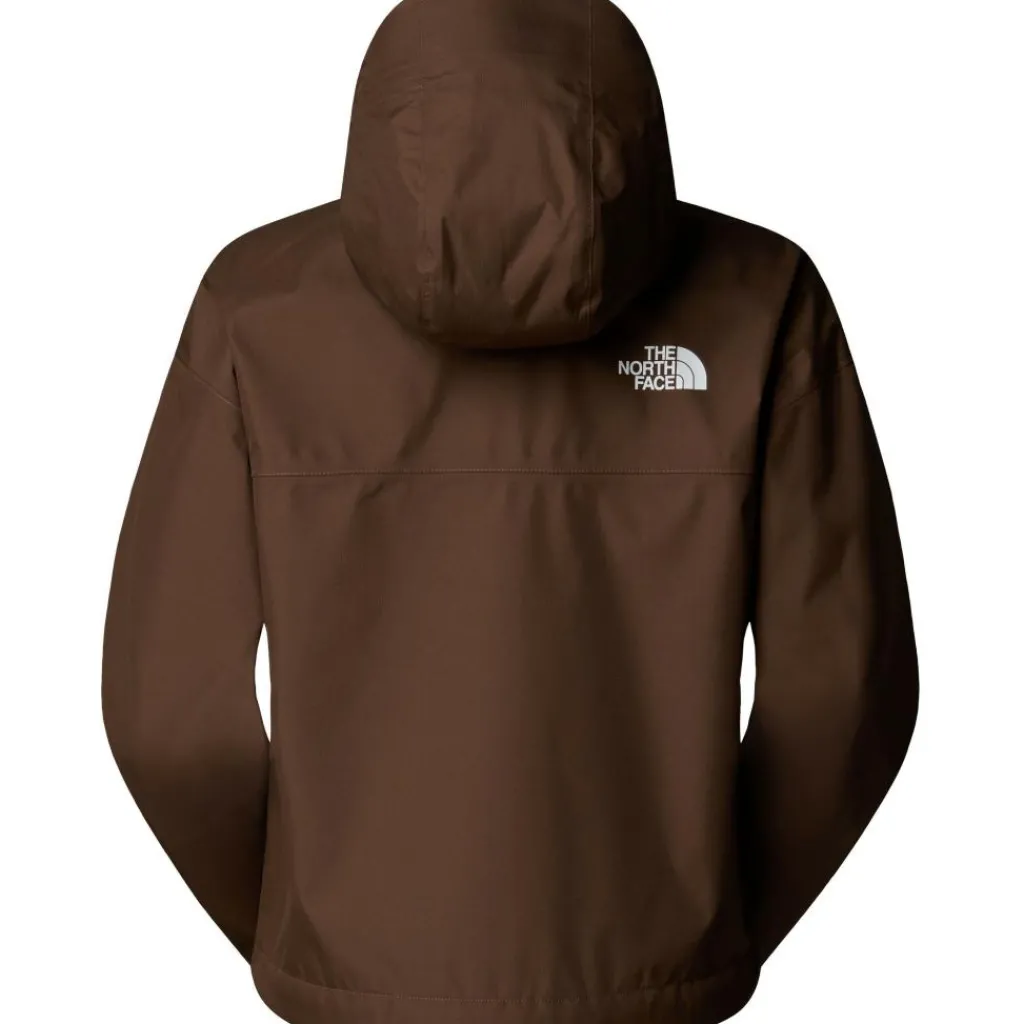 Outdoor Jack-The North Face Cropped Quest outdoor jack dames smokey brown