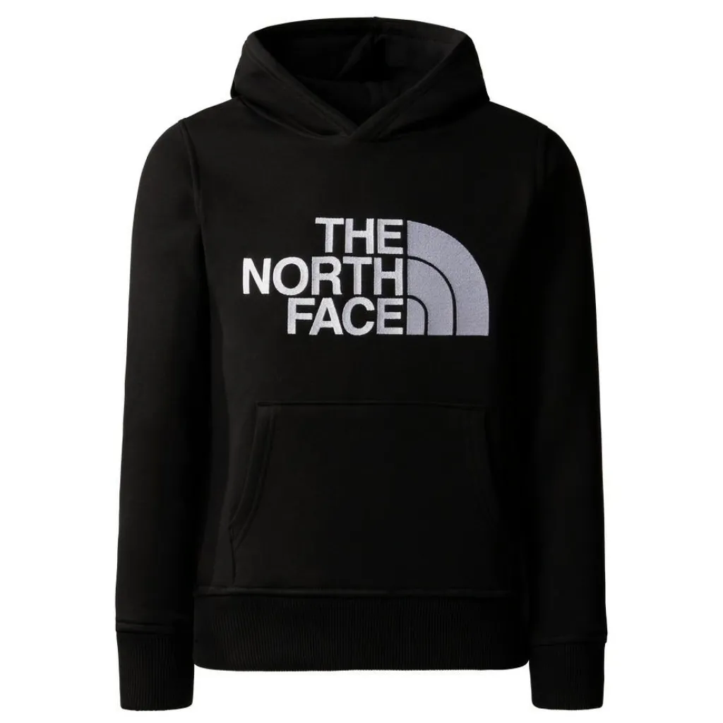 Truien & Vesten-The North Face Drew Peak hoodie junior TNF black