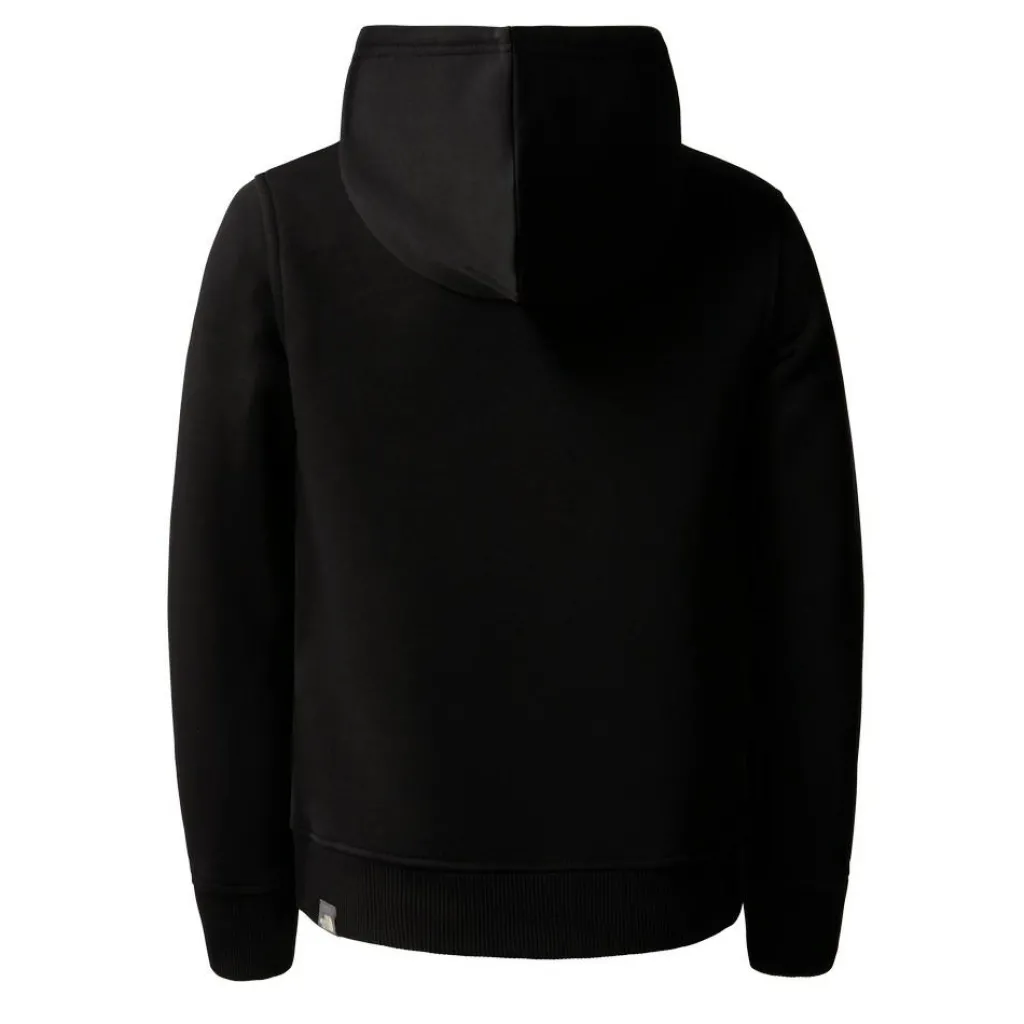 Truien & Vesten-The North Face Drew Peak hoodie junior TNF black