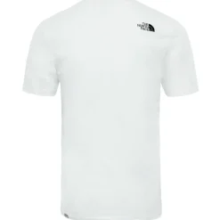The North Face  Easy shirt heren white< Shirts, Polo's & Blouses