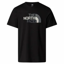 The North Face Easy shirt heren black< Outdoor Shirt
