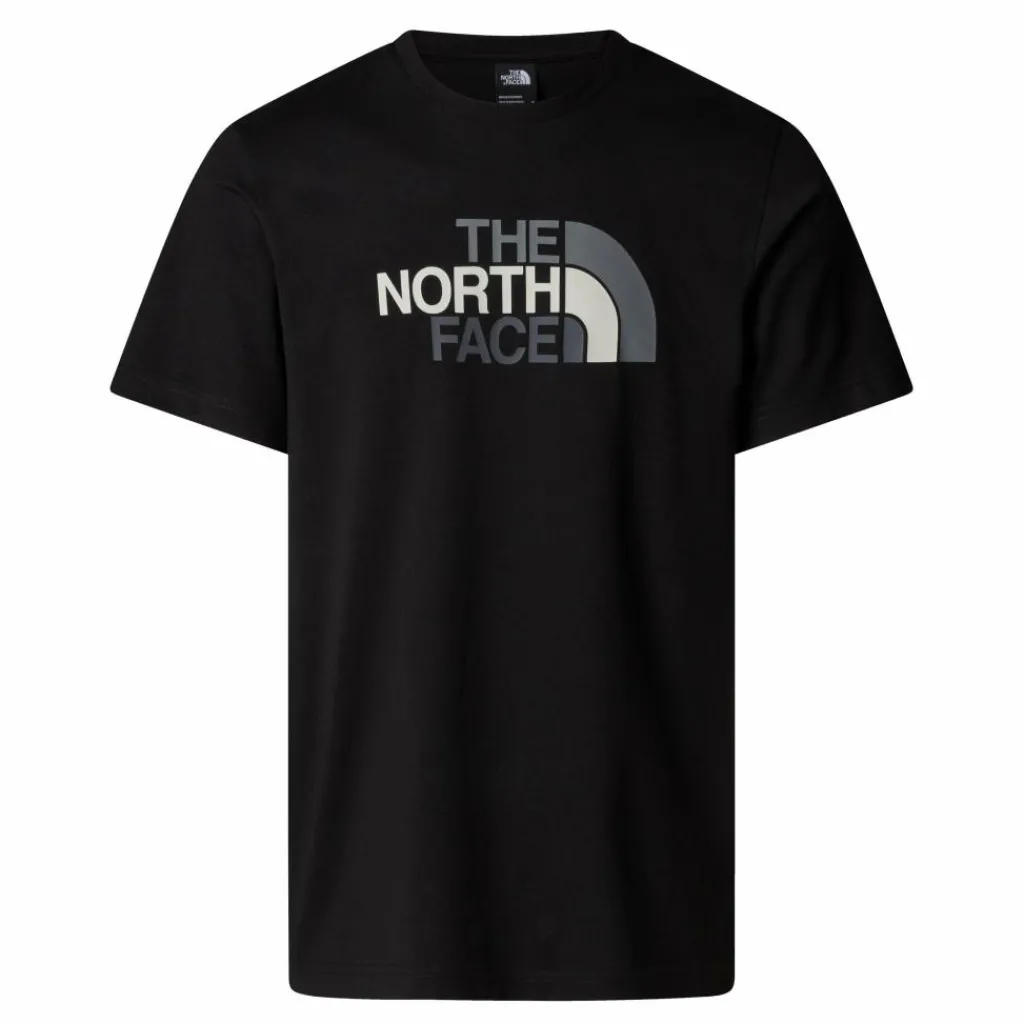 The North Face Easy shirt heren black< Outdoor Shirt