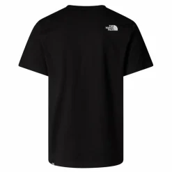 The North Face  Easy shirt heren black< Outdoor Shirt