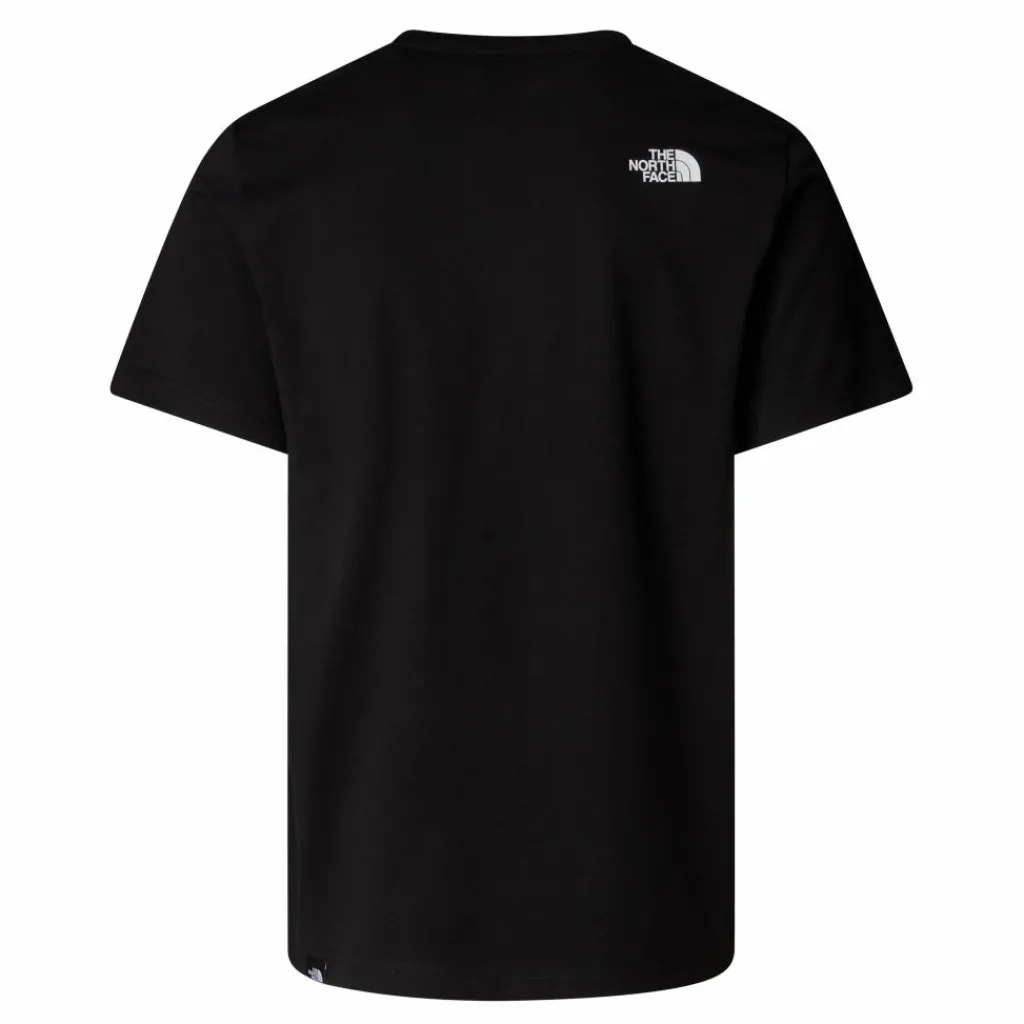 The North Face Easy shirt heren black< Outdoor Shirt