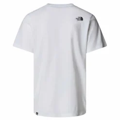 Outdoor Shirt-The North Face  Easy shirt heren tnf white