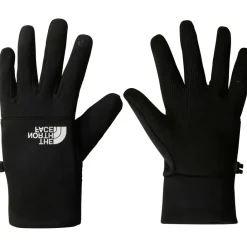 Handschoenen & Wanten|Wintersport-The North Face  Etip handschoenen heren TNF black white