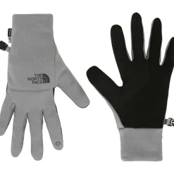 The North Face Etip Recycled handschoenen dames TNF medium grey heather< Handschoenen & Wanten|Wintersport
