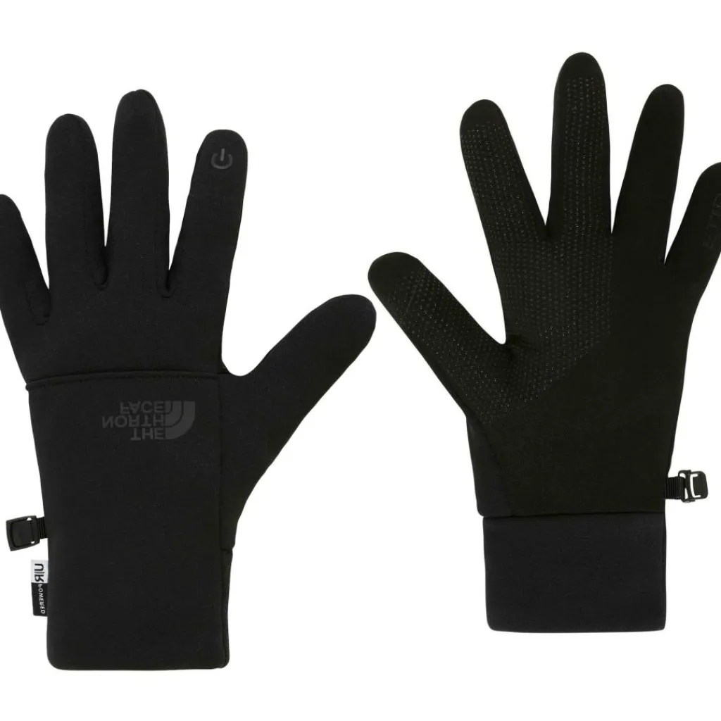 The North Face Etip Recycled handschoenen dames black< Handschoenen & Wanten|Wintersport