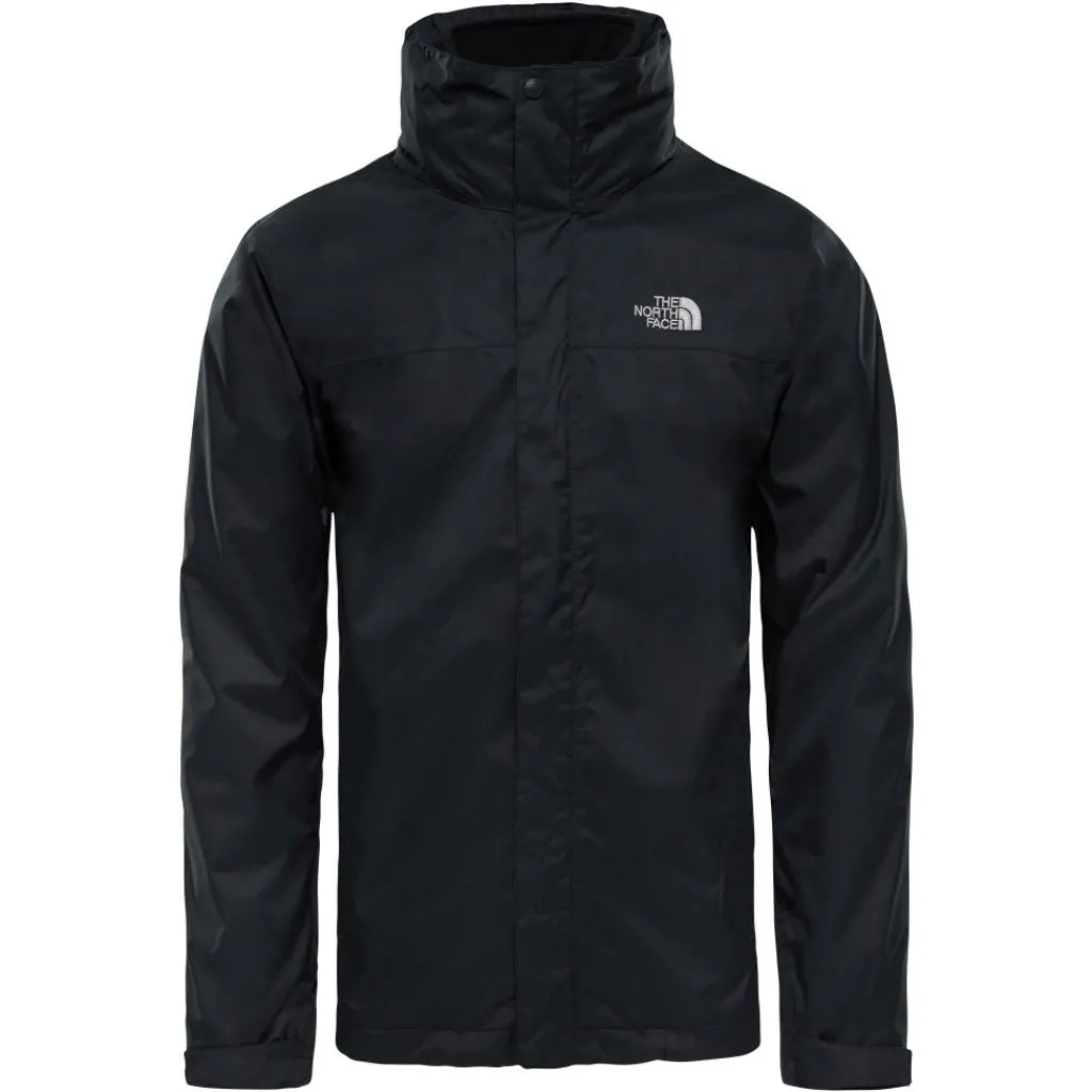 The North Face Evolve II Triclimate 3-in-1 outdoor jack heren black< Outdoor Jack