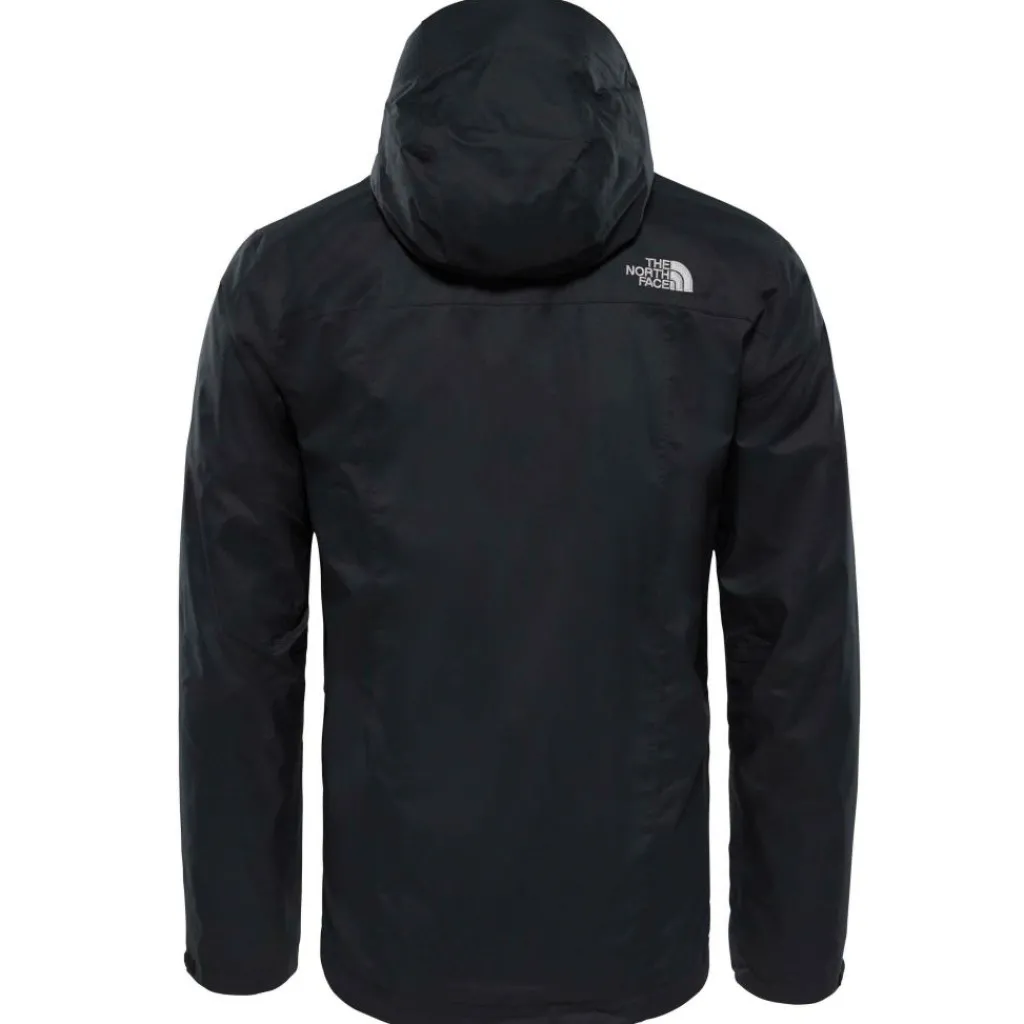 The North Face Evolve II Triclimate 3-in-1 outdoor jack heren black< Outdoor Jack