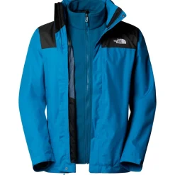 The North Face  Evolve II Triclimate 3-in-1 outdoor jack heren dusk blue mineral ink< Outdoor Jack