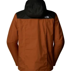 The North Face  Evolve II Triclimate 3-in-1 outdoor jack heren burnt umber asphalt< Outdoor Jack