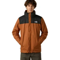 The North Face  Evolve II Triclimate 3-in-1 outdoor jack heren burnt umber asphalt< Outdoor Jack