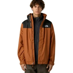 The North Face  Evolve II Triclimate 3-in-1 outdoor jack heren burnt umber asphalt< Outdoor Jack