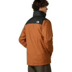 The North Face  Evolve II Triclimate 3-in-1 outdoor jack heren burnt umber asphalt< Outdoor Jack