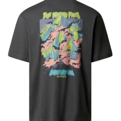 The North Face  Expedition Celebration Oversized shirt anthracite grey< Outdoor Shirt