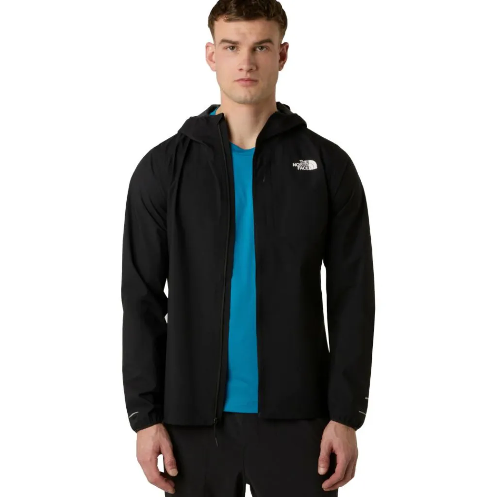 Outdoor Jack-The North Face Fontanales outdoor jack heren TNF black