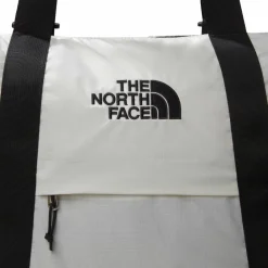 Schoudertassen-The North Face Gardenia schoudertas gardenia white TNF black