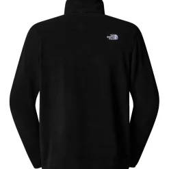 Fleece Vest-The North Face  Glacier Fleece vest heren TNF black