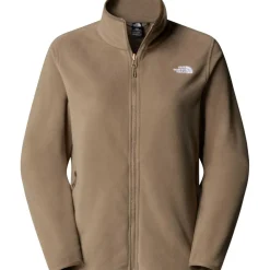 The North Face  Glacier fleece vest dames mocha brown< Fleece Vest