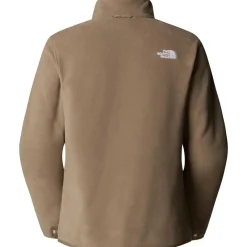 The North Face  Glacier fleece vest dames mocha brown< Fleece Vest