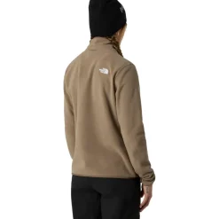 The North Face  Glacier fleece vest dames mocha brown< Fleece Vest