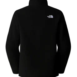 Outdoor Trui-The North Face  Glacier fleece sweater dames TNF black