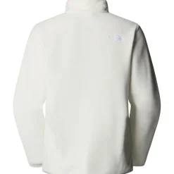 The North Face  Glacier fleece sweater dames white dune< Outdoor Trui