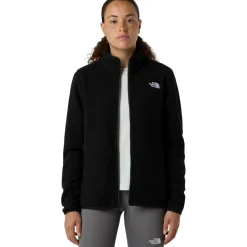 The North Face  Glacier fleece vest dames TNF black< Fleece Vest