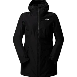 Outdoor Jack-The North Face Hikesteller Insulated Parka outdoor jack dames TNF black